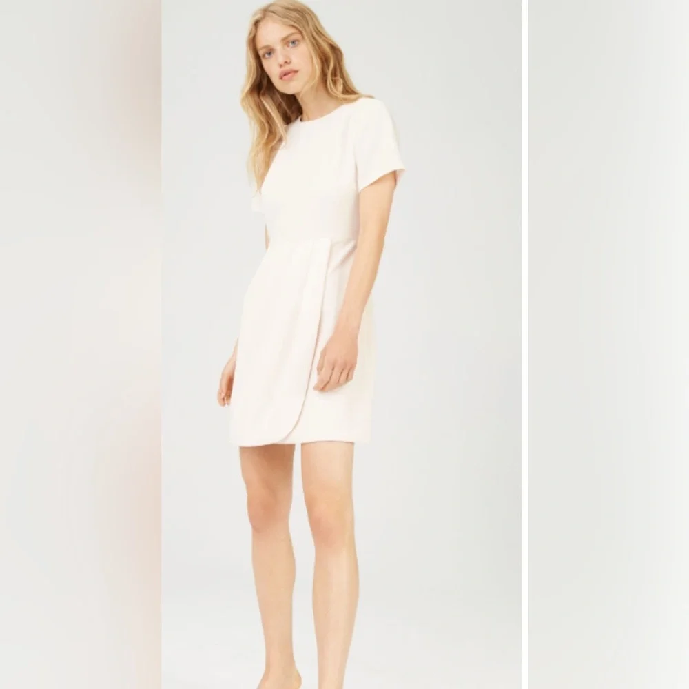 club monaco lynndalyn dress Club Monaco Lynndalyn Dress in Gypsy Red, Size 4